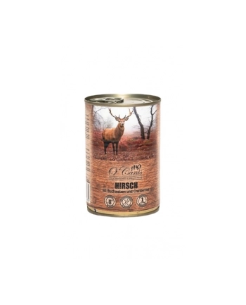 O'Canis konserwa dla psa Jeleń z kaszą gryczaną 400g