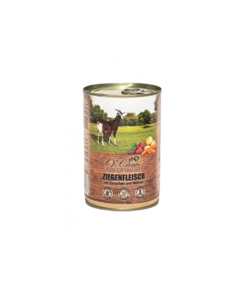 O'Canis konserwa dla psa Koza z ziemniakami 400g