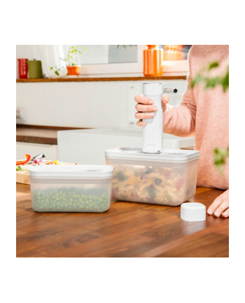 Plastikowy lunch box ZWILLING Fresh ' Save 36801-319-0 500 ml przezroczysty