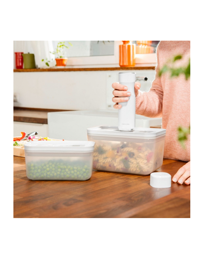 Plastikowy lunch box ZWILLING Fresh ' Save 36801-320-0 16 ltr przezroczysty główny