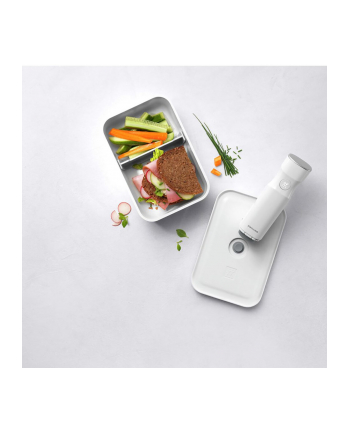 Plastikowy lunch box ZWILLING Fresh ' Save 36809-000-0 800 ml biały