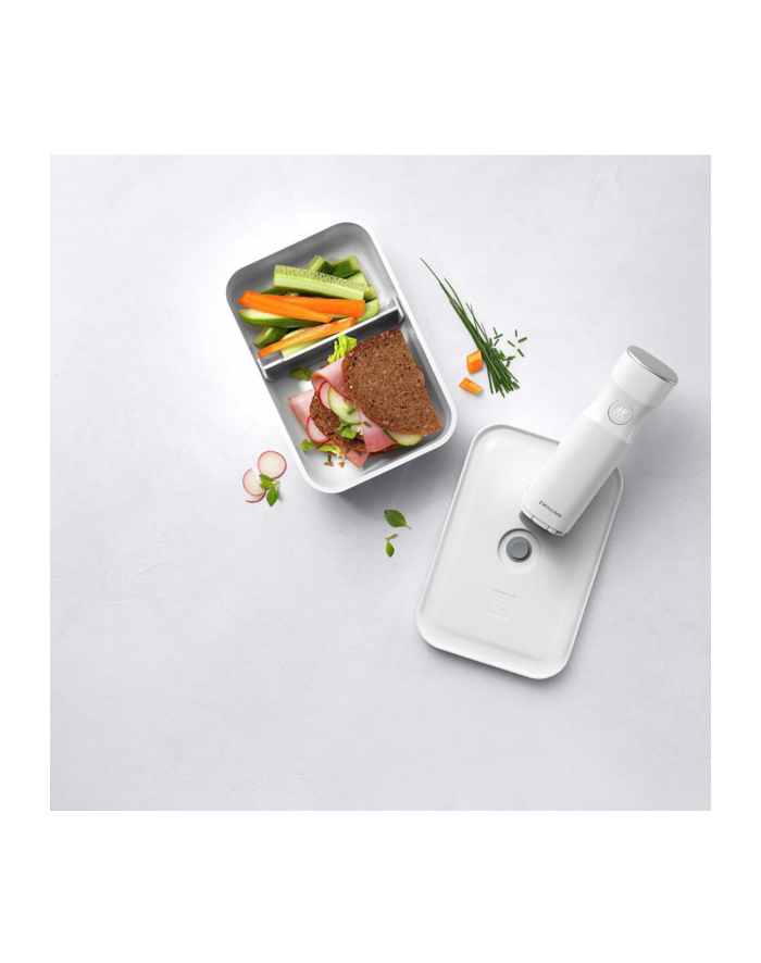 Plastikowy lunch box ZWILLING Fresh ' Save 36809-000-0 800 ml biały główny