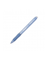 Długopis żelowy Sharpie S-GEL FASHION - blister 4szt (korpusy białe i szarobłękinte  wkłady: 2xniebieski oraz 2xczarny) M 0 7mm 2162647 - nr 12