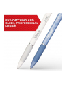 Długopis żelowy Sharpie S-GEL FASHION - blister 4szt (korpusy białe i szarobłękinte  wkłady: 2xniebieski oraz 2xczarny) M 0 7mm 2162647 - nr 13