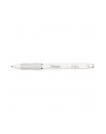Długopis żelowy Sharpie S-GEL FASHION - blister 4szt (korpusy białe i szarobłękinte  wkłady: 2xniebieski oraz 2xczarny) M 0 7mm 2162647 - nr 25