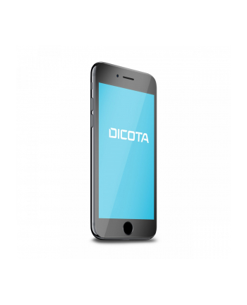 DICOTA Anti Glare Filter 3H for iPhone 7 self adhesive