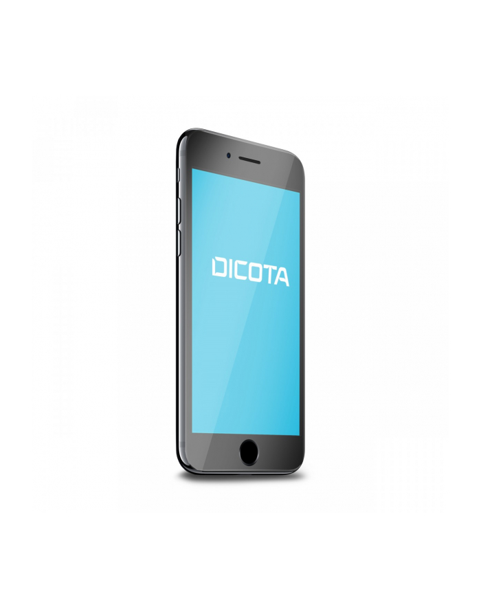 DICOTA Anti Glare Filter 3H for iPhone 7 self adhesive główny