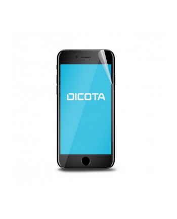 DICOTA Anti Glare Filter 3H for iPhone 7 self adhesive