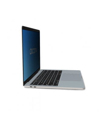 DICOTA Privacy filter 2 Way for MacBook Pro 15 retina 2016 self adhesive