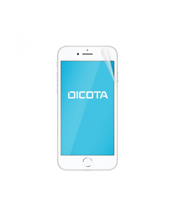 DICOTA Anti Glare Filter 3H for iPhone 8 self adhesive