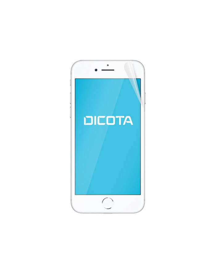 DICOTA Anti Glare Filter 3H for iPhone 8 self adhesive główny