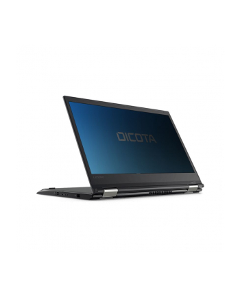 DICOTA Privacy filter 2 Way for Lenovo ThinkPad Yoga 370 self adhesive
