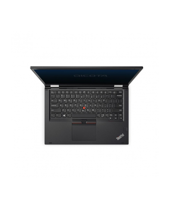 DICOTA Privacy filter 4 Way for Lenovo ThinkPad Yoga 370 self adhesive
