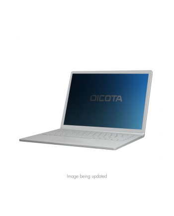 DICOTA Privacy filter 2 Way for HP Elite Book 850 G3 Touch side mounted