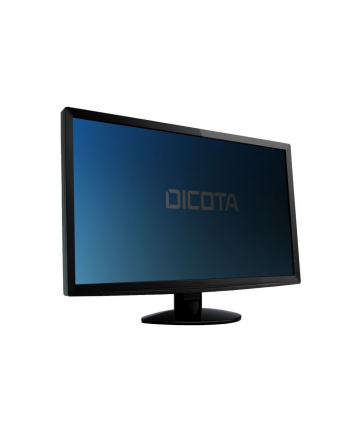 DICOTA Privacy filter 4 Way for Monitor 24.0inch Wide 16:9 side mounted