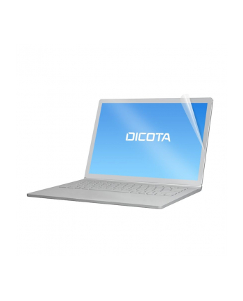 DICOTA Anti Glare Filter 3H for Surface Book 2 15 self adhesive