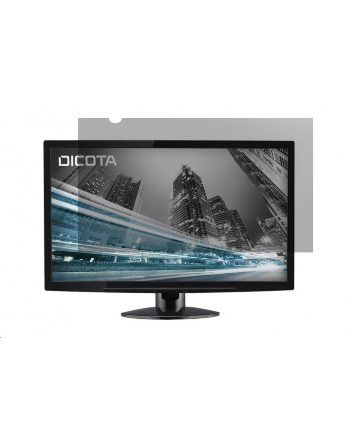 DICOTA Privacy filter 4 Way for Monitor 23.0inch Wide 16:9 self adhesive główny