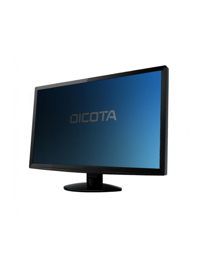 DICOTA Privacy filter 4 Way for Monitor 23.0inch Wide 16:9 side mounted główny