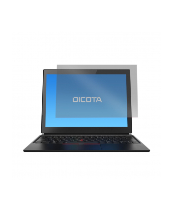 DICOTA Privacy filter 2 Way for Lenovo ThinkPad X1 Tablet 13 3rd Gen side mounted