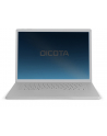 DICOTA Privacy filter 4 Way for HP Elitebook 850 G5 side mounted - nr 1