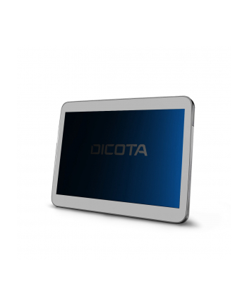 DICOTA Privacy filter 2 Way for Microsoft Surface GO side mounted