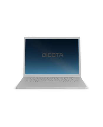 DICOTA Privacy filter 4 Way for Panasonic Toughbook CF XZ6 self adhesive