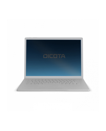 DICOTA Privacy filter 4 Way for Panasonic Toughbook CF XZ6 side mounted