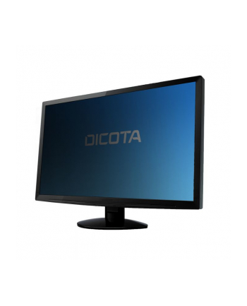DICOTA Privacy filter 2 Way for Monitor 28.0inch Wide 16:9 side mounted