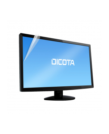 DICOTA Anti Glare Filter 3H for Monitor 23.0inch Wide 16:9 self adhesive