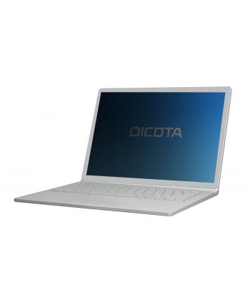 DICOTA Privacy filter 2-Way for MacBook Pro 16 retina 2019 side-mounted