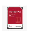 Dysk HDD WD Red Plus WD40EFPX (4 TB ; 35 ; 258 MB) - nr 1