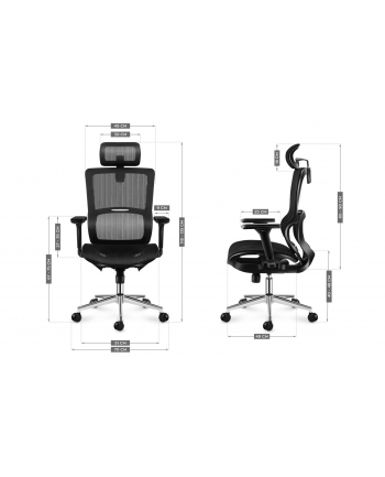 mark adler Fotel biurowy MA-Expert 62 nr 1