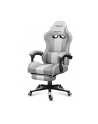 Fotel gamingowy Huzaro Force 47 White Mesh - nr 1