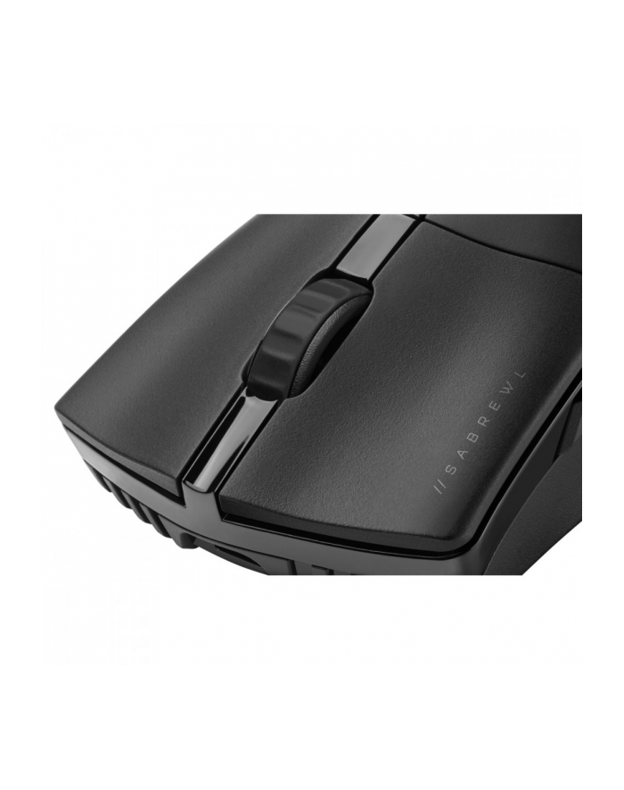 Mysz Corsair SABRE PRO Wireless FPS/MOBA RGB Black główny
