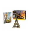 cubicfun Cubic Fun Puzzle 3D National Geographic Paryż - nr 1