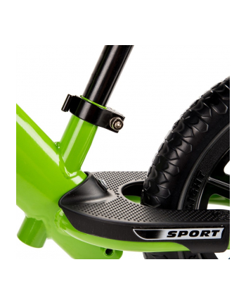 Strider Rowerek Biegowy 12  Sport Green Zielony ST-S4GN