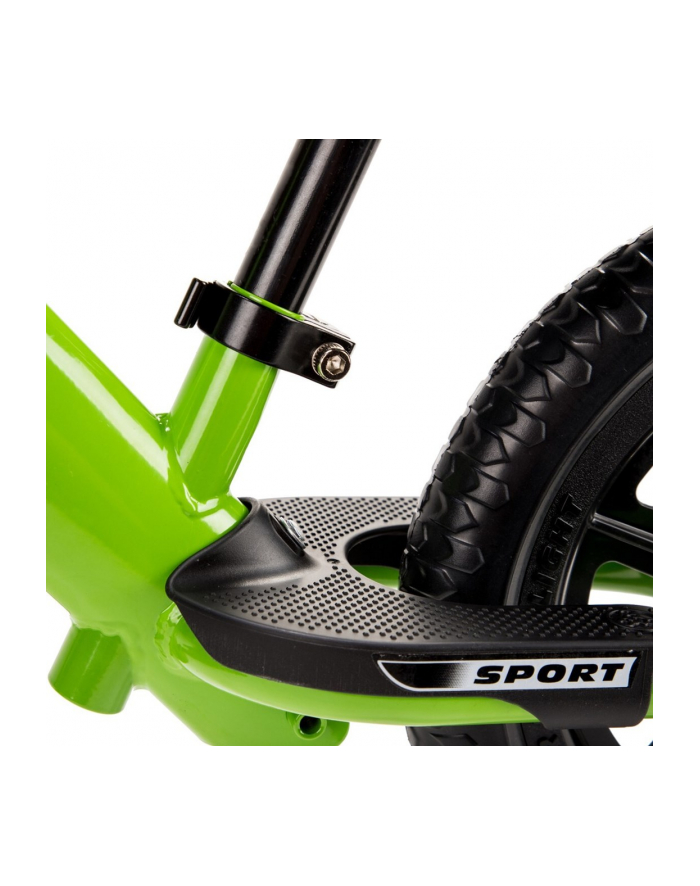 Strider Rowerek Biegowy 12  Sport Green Zielony ST-S4GN główny