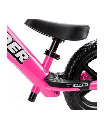 Strider Rowerek Biegowy 12  Sport Pink Różowy ST-S4PK