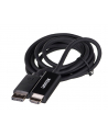 UNITEK ADAPTER KABEL DP 12 - HDMI  4K 60HZ  1 9M - nr 2