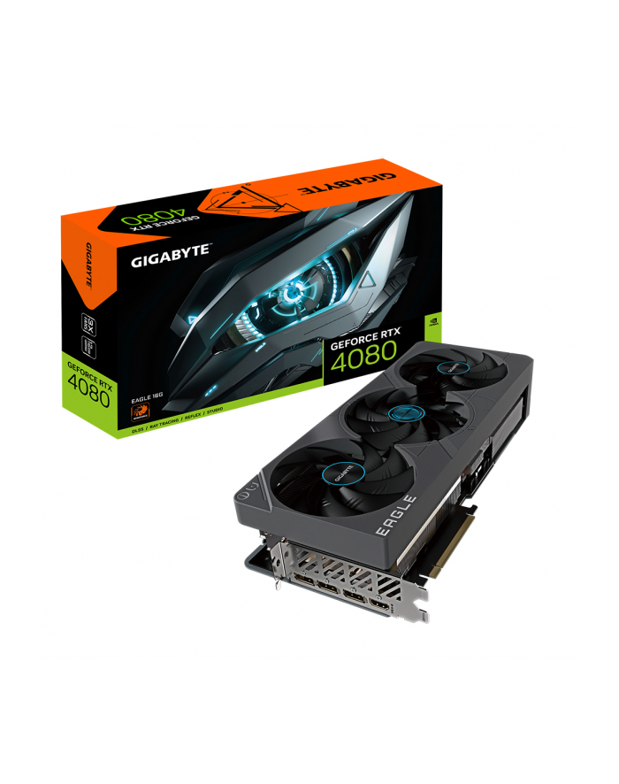 Karta graficzna Gigabyte RTX 4080 EAGLE 16GB główny