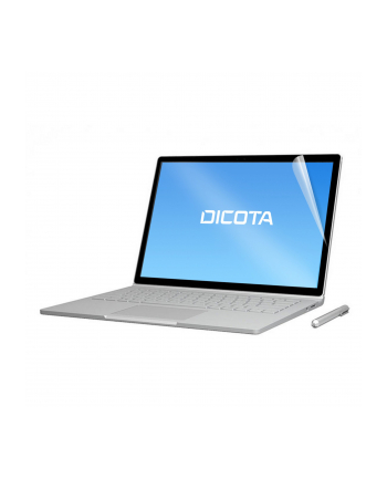 DICOTA Anti Glare Filter 3H for Surface Book/Surface Book 2/13.5inch self adhesive