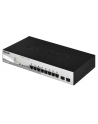 D-link-10-port 10/100/1000 Gigabit PoE Smart Switch - nr 14