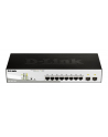 D-link-10-port 10/100/1000 Gigabit PoE Smart Switch - nr 16