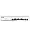 D-link-10-port 10/100/1000 Gigabit PoE Smart Switch - nr 19