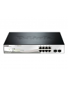 D-link-10-port 10/100/1000 Gigabit PoE Smart Switch - nr 27