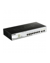 D-link-10-port 10/100/1000 Gigabit PoE Smart Switch - nr 29