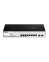 D-link-10-port 10/100/1000 Gigabit PoE Smart Switch - nr 30