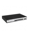 D-link-10-port 10/100/1000 Gigabit PoE Smart Switch - nr 38
