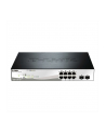 D-link-10-port 10/100/1000 Gigabit PoE Smart Switch - nr 5