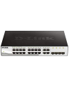 D-link-16 10/100/1000 Base-T port with 4 x 1000Base - nr 34